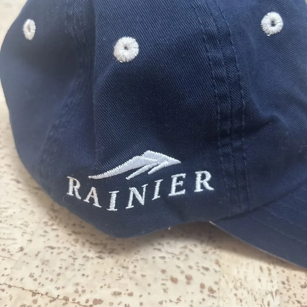 Medinah Country Club Ryder Cup 2012 Navy Golf Baseball Cap 100% Cotton - Picture 4 of 8